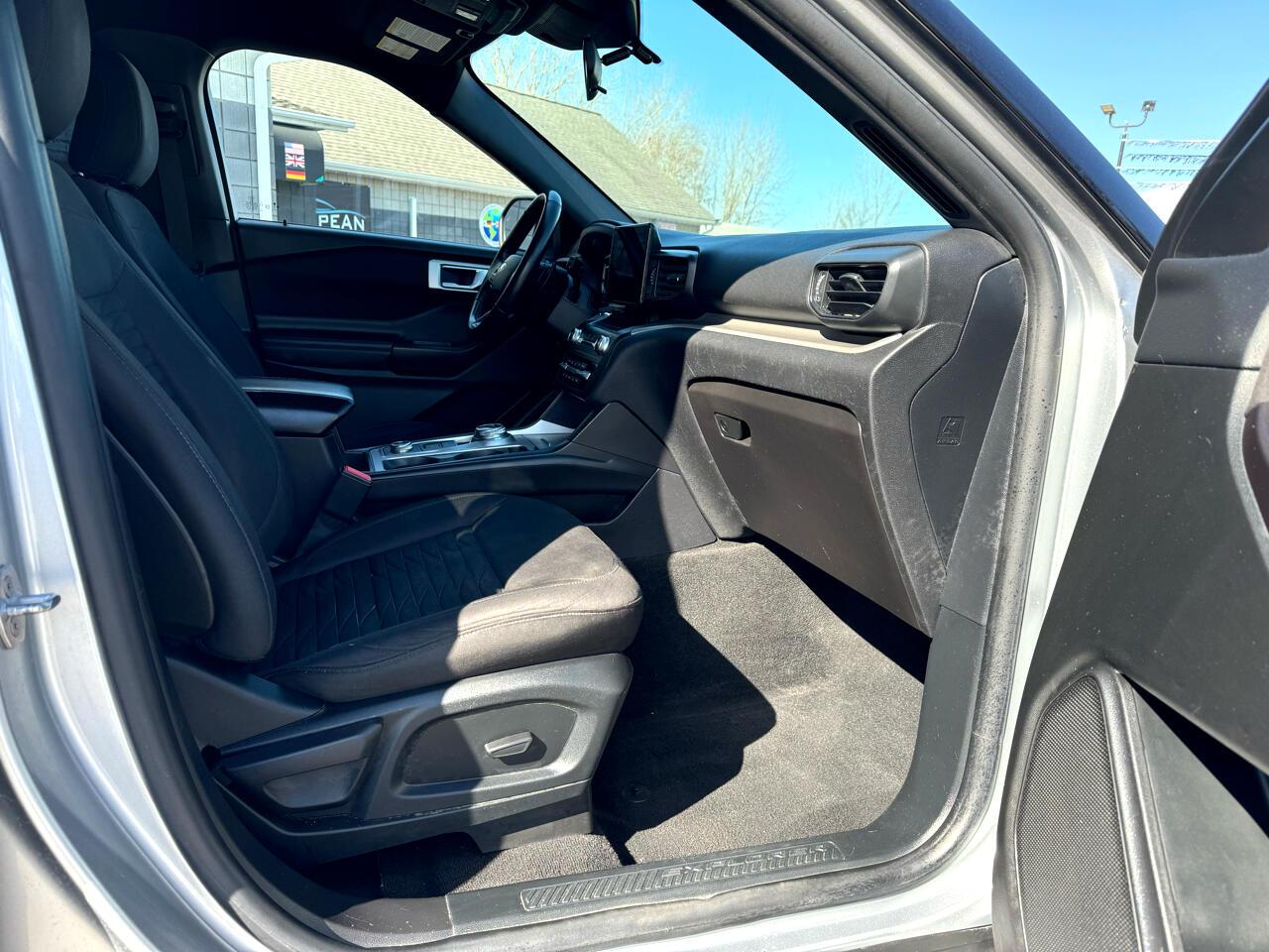 Thumbnail image of 2020 Ford Explorer at O'Connor's Auto Outlet