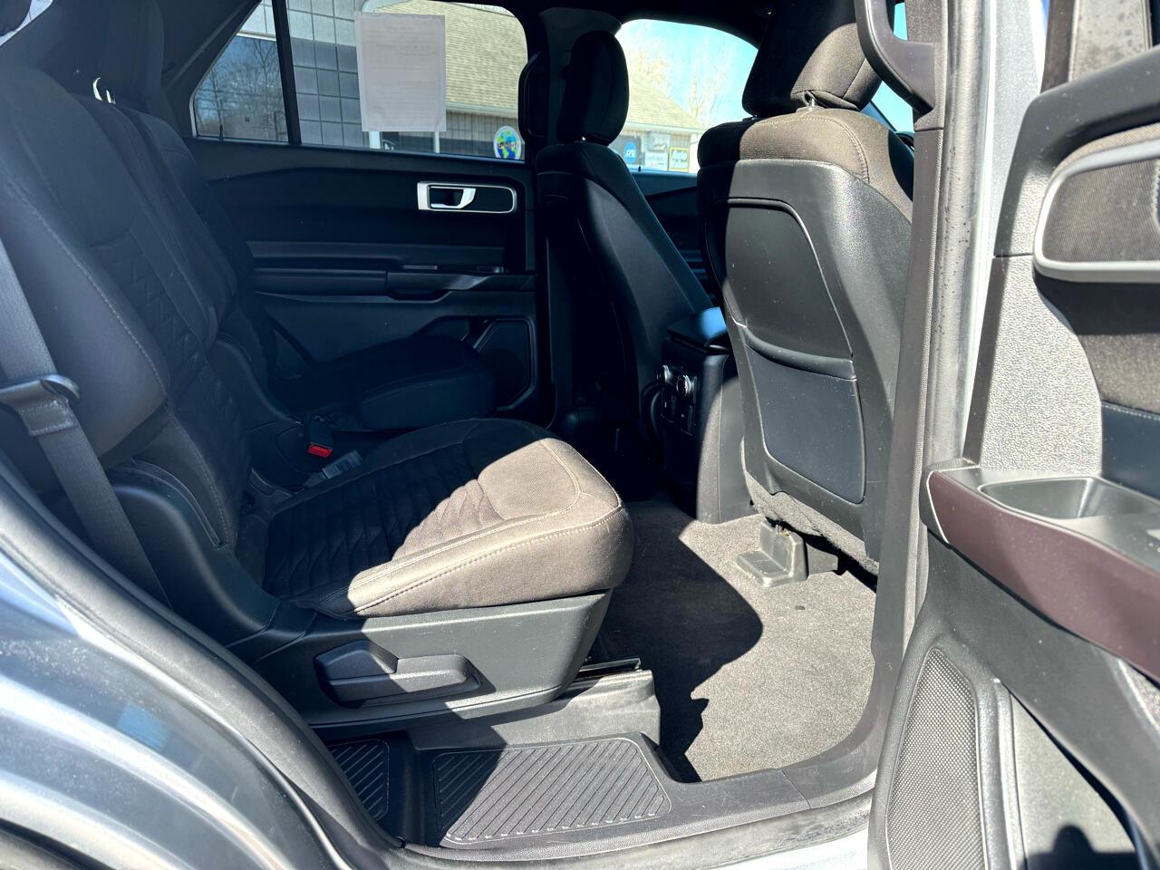 Thumbnail image of 2020 Ford Explorer at O'Connor's Auto Outlet