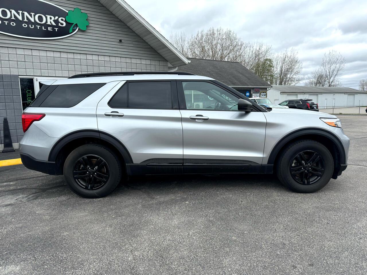 Thumbnail image of 2020 Ford Explorer at O'Connor's Auto Outlet