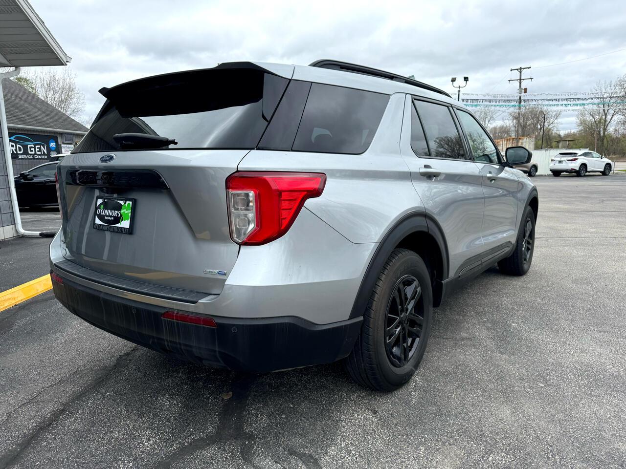 Thumbnail image of 2020 Ford Explorer at O'Connor's Auto Outlet