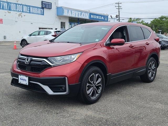 Thumbnail image of 2022 Honda CR-V at The New Babylon Honda