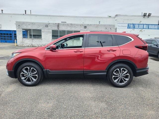 Thumbnail image of 2022 Honda CR-V at The New Babylon Honda