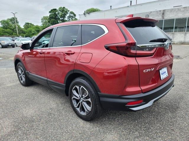 Thumbnail image of 2022 Honda CR-V at The New Babylon Honda