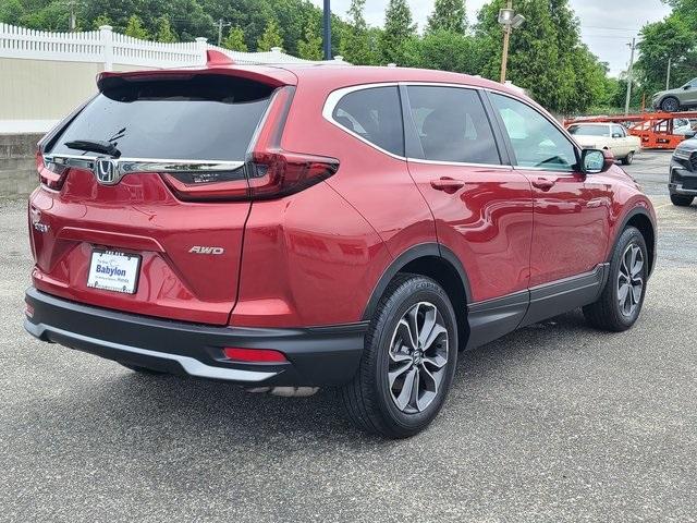 Thumbnail image of 2022 Honda CR-V at The New Babylon Honda