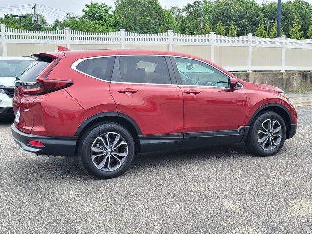 Thumbnail image of 2022 Honda CR-V at The New Babylon Honda
