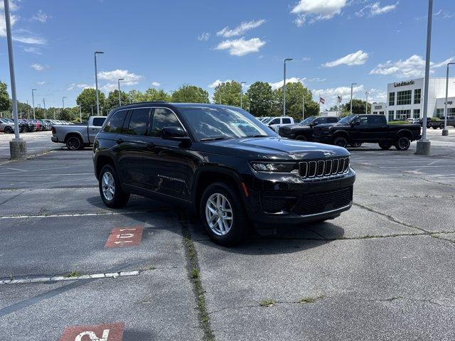 Thumbnail image of 2025 Jeep Grand Cherokee at LandmarkDCJRMorrow-NEW of Morrow, GA