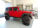 Thumbnail image of 2017 Jeep Wrangler Unlimited at FordNewTiftonGriffin of Tifton, GA