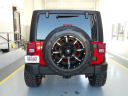 Thumbnail image of 2017 Jeep Wrangler Unlimited at FordNewTiftonGriffin of Tifton, GA
