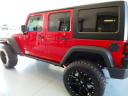 Thumbnail image of 2017 Jeep Wrangler Unlimited at FordNewTiftonGriffin of Tifton, GA