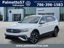 Thumbnail image of 2022 Volkswagen Tiguan at Palmetto57 Volkswagen