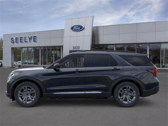 Thumbnail image of 2025 Ford Explorer at Seelye Ford of Kalamazoo