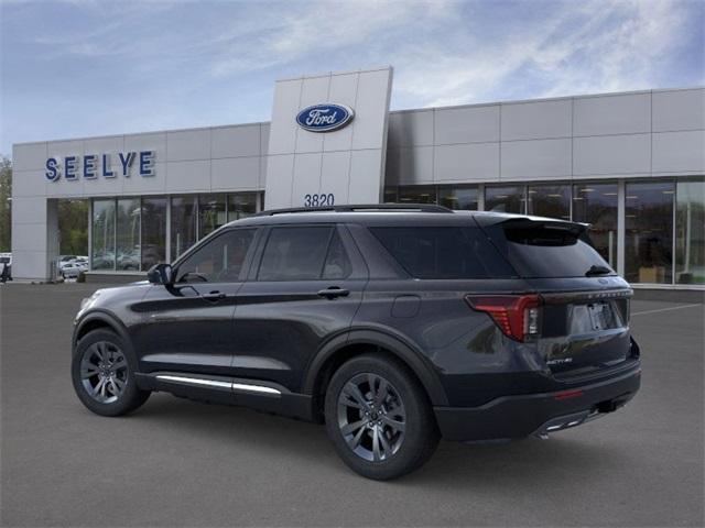 Thumbnail image of 2025 Ford Explorer at Seelye Ford of Kalamazoo