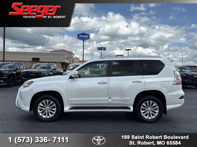 Thumbnail image of 2017 Lexus GX 460 at SeegerToyotaOfStRobert of Saint Robert, MO