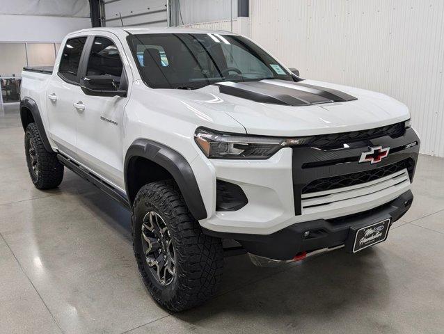 Thumbnail image of 2024 Chevrolet Colorado at Mel Hambelton Ford
