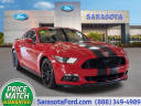 Thumbnail image of 2016 Ford Mustang at Sarasota Ford - New and Used