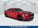 Thumbnail image of 2016 Ford Mustang at Sarasota Ford - New and Used