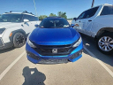 Thumbnail image of 2018 Honda Civic at Edmond Hyundai - USED