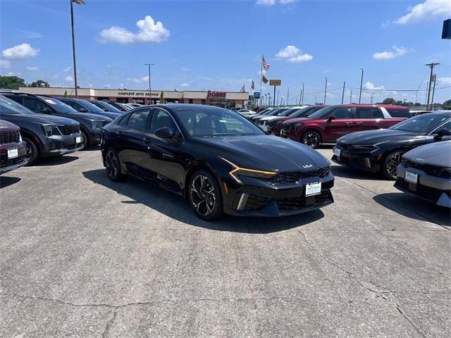 Thumbnail image of 2025 Kia K5 at Auffenberg Kia of Cape Girardeau