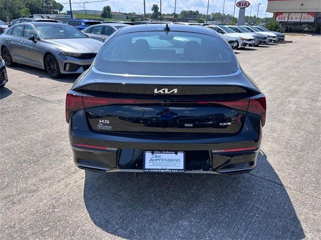 Thumbnail image of 2025 Kia K5 at Auffenberg Kia of Cape Girardeau