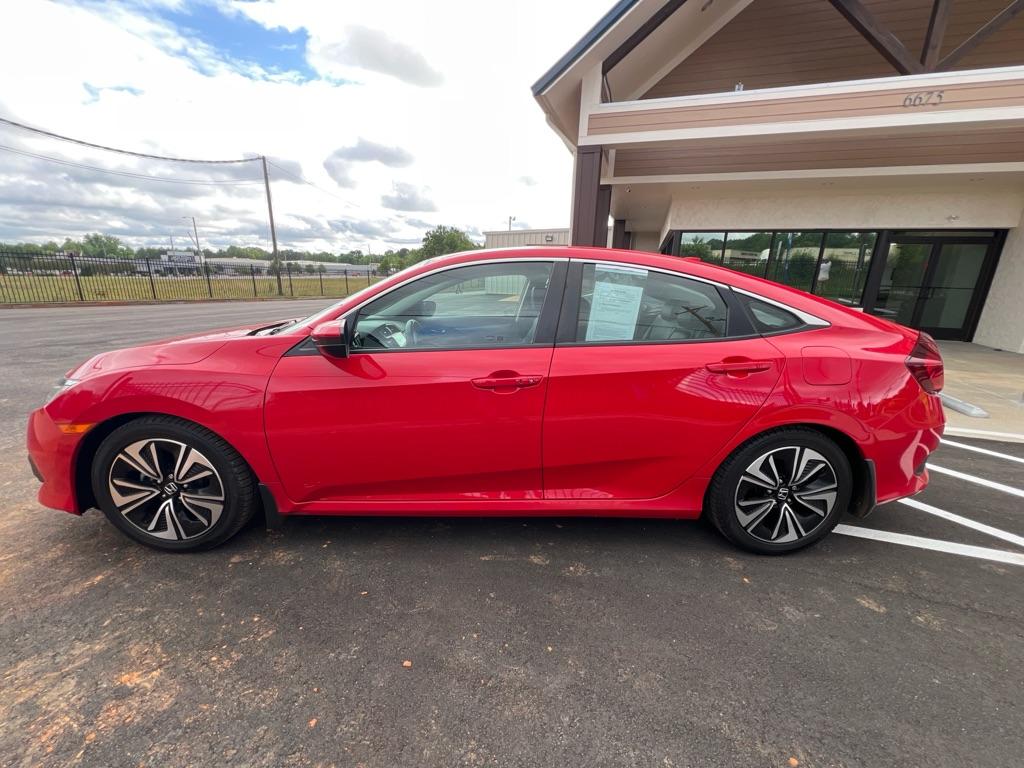 Thumbnail image of 2017 Honda Civic at MOUNTAIN MOTORS LLC