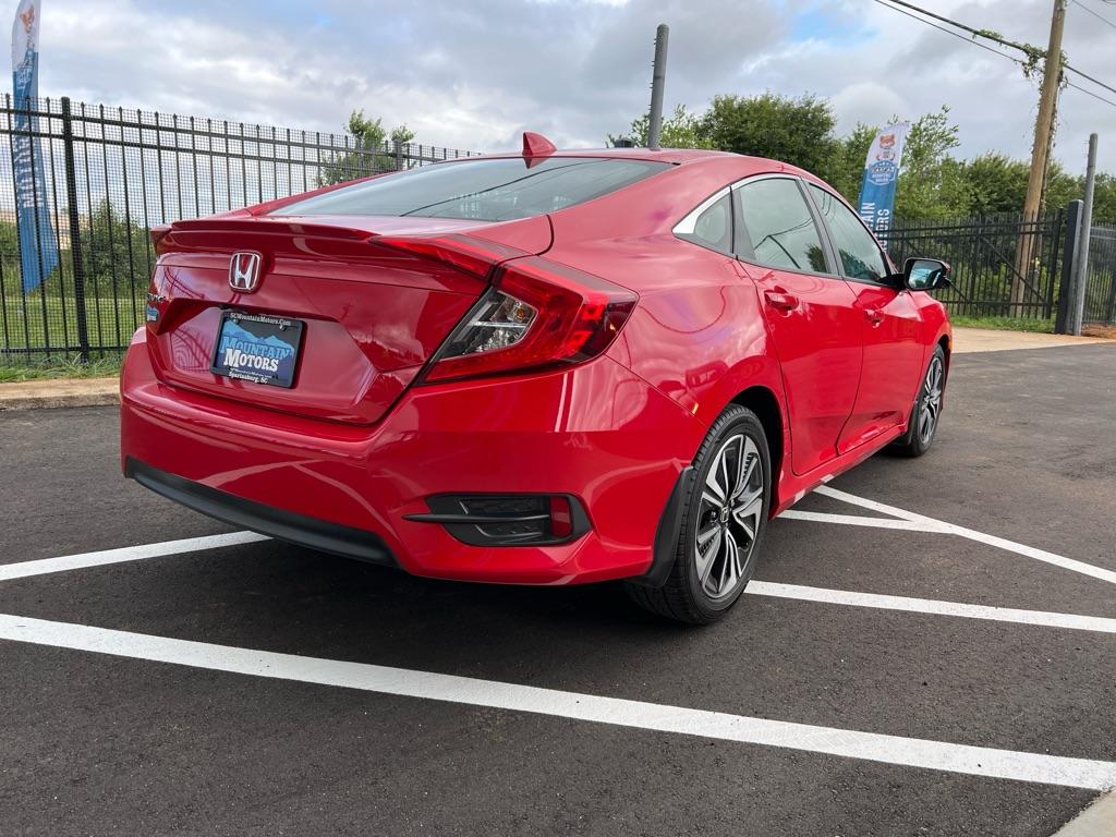 Thumbnail image of 2017 Honda Civic at MOUNTAIN MOTORS LLC