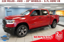 Thumbnail image of 2022 Ram 1500 at Serpentini Chevrolet of Strongsville