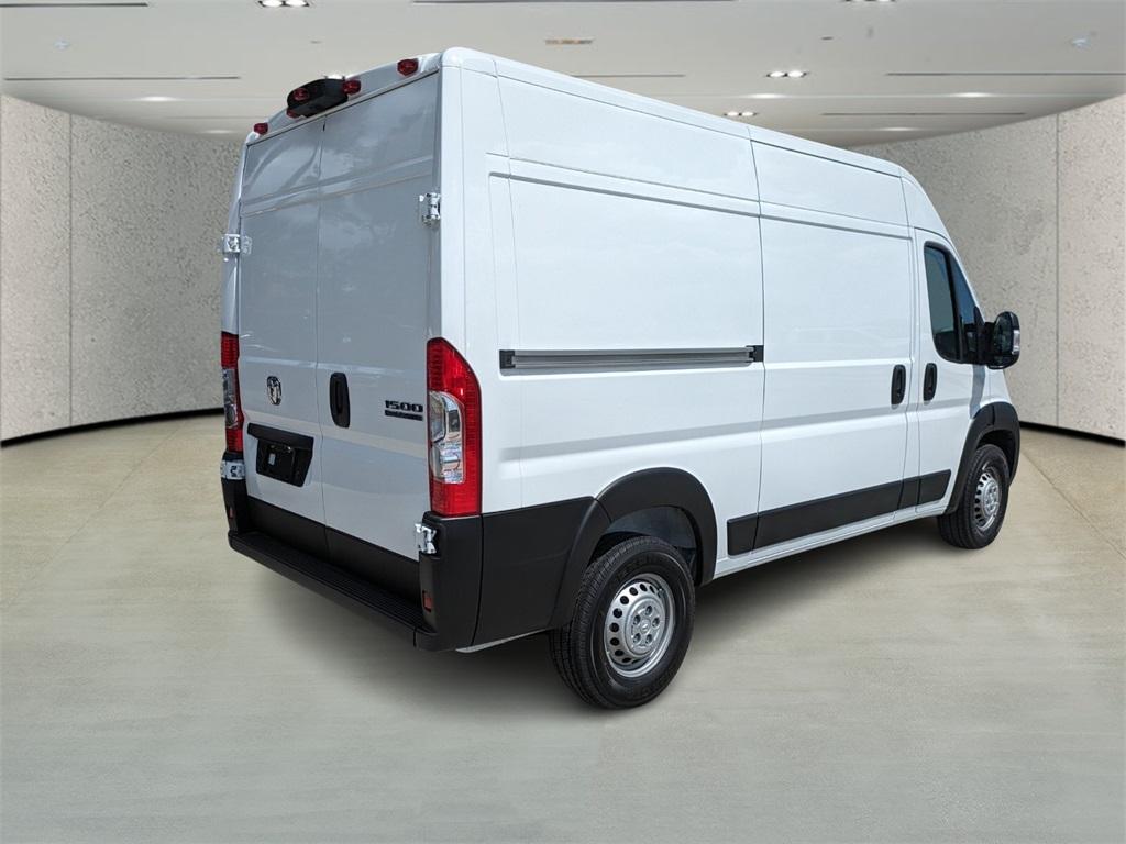 Thumbnail image of 2025 Ram ProMaster at Arrigo Chrysler Dodge Jeep Ram at Sawgrass