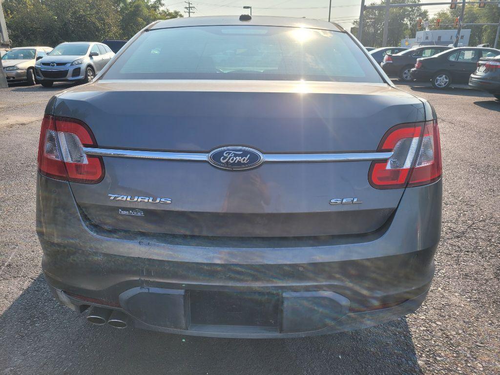 Thumbnail image of 2011 Ford Taurus at MALAKIN MOTORS LLC
