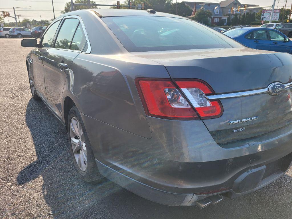 Thumbnail image of 2011 Ford Taurus at MALAKIN MOTORS LLC