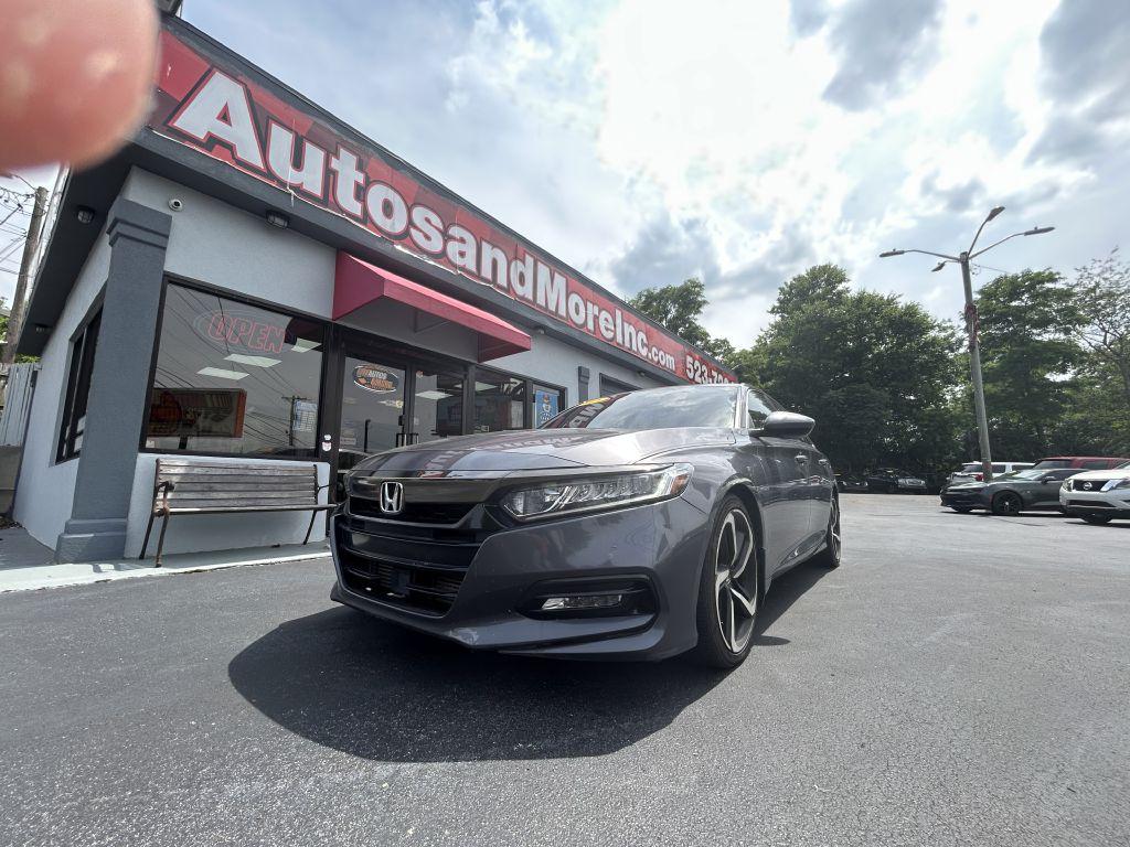 Thumbnail image of 2018 Honda Accord at AUTOS AND MORE INC