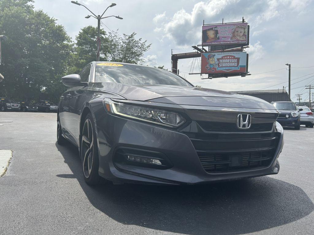 Thumbnail image of 2018 Honda Accord at AUTOS AND MORE INC