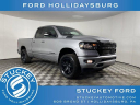 Thumbnail image of 2021 Ram 1500 at Stuckey Ford - New and Used