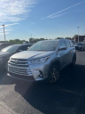 2017 Toyota Highlander XLE at LB Smith Ford Lincoln