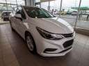 Thumbnail image of 2018 Chevrolet Cruze at Todd Wenzel Buick GMC of Davison
