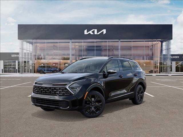 Thumbnail image of 2025 Kia Sportage Plug-In Hybrid at Generation Kia