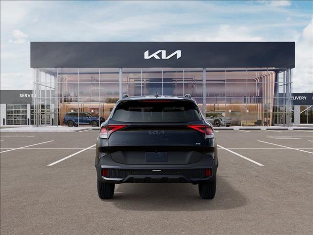 Thumbnail image of 2025 Kia Sportage Plug-In Hybrid at Generation Kia