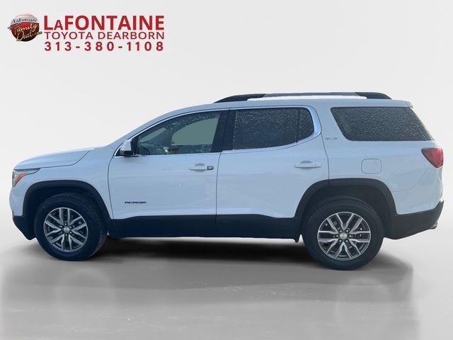 Thumbnail image of 2019 GMC Acadia at LaFontaine Toyota Kia Genesis of Dearborn