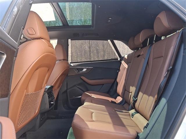 Thumbnail image of 2025 Audi Q8 at Hoffman Audi of New London