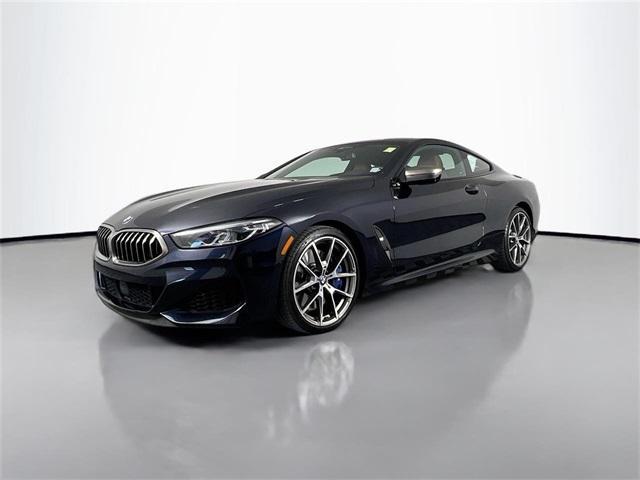 Thumbnail image of 2019 BMW 8 Series at Keeler Motor Company BMW