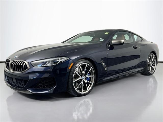 Thumbnail image of 2019 BMW 8 Series at Keeler Motor Company BMW