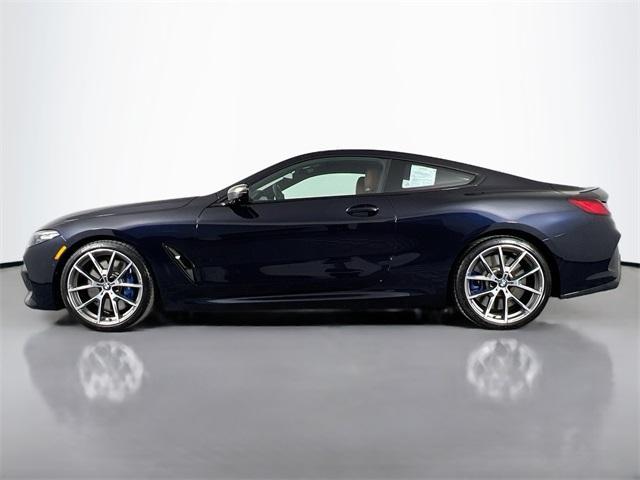 Thumbnail image of 2019 BMW 8 Series at Keeler Motor Company BMW