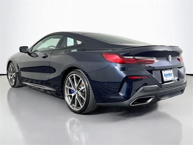 Thumbnail image of 2019 BMW 8 Series at Keeler Motor Company BMW