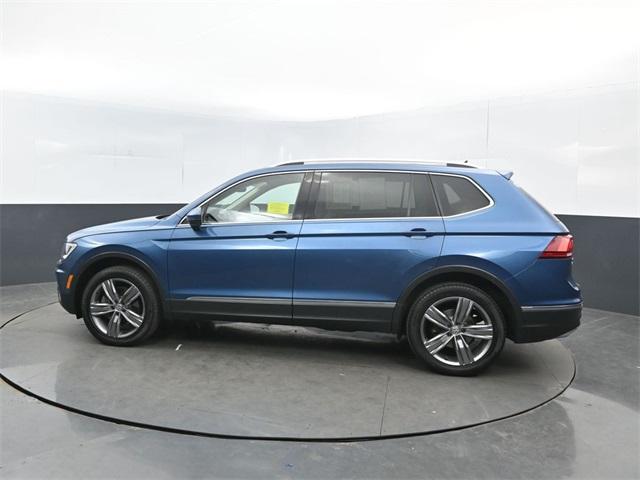 Thumbnail image of 2020 Volkswagen Tiguan at Commonwealth Chevrolet Inc.