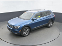 Thumbnail image of 2020 Volkswagen Tiguan at Commonwealth Chevrolet Inc.