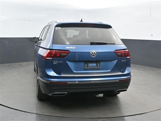 Thumbnail image of 2020 Volkswagen Tiguan at Commonwealth Chevrolet Inc.
