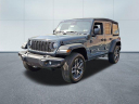Thumbnail image of 2025 Jeep Wrangler at CDJR Norristown - Used