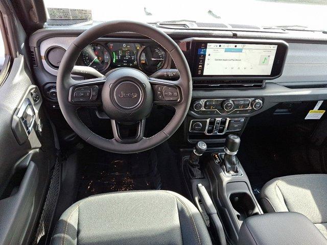 Thumbnail image of 2025 Jeep Wrangler at CDJR Norristown - Used