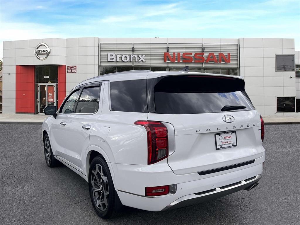 Thumbnail image of 2022 Hyundai PALISADE at Bronx Nissan
