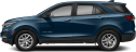 Thumbnail image of 2022 Chevrolet Equinox at Empire Nissan of Hillside