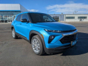 Thumbnail image of 2025 Chevrolet Trailblazer at TyrrellChevrolet (Also Ford and Honda used)
